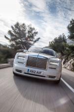 Rolls-Royce Phantom 2012 года